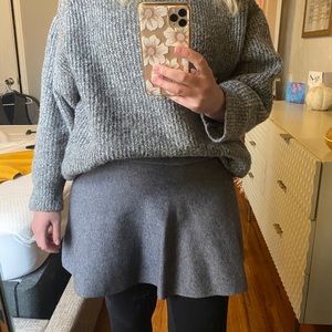 Knit Skirt